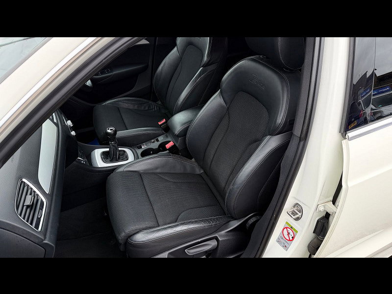 Audi Q3 2.0 TDI S line SUV 5dr Diesel Manual Euro 5 (s/s) (140 ps) 5dr Manual 2026