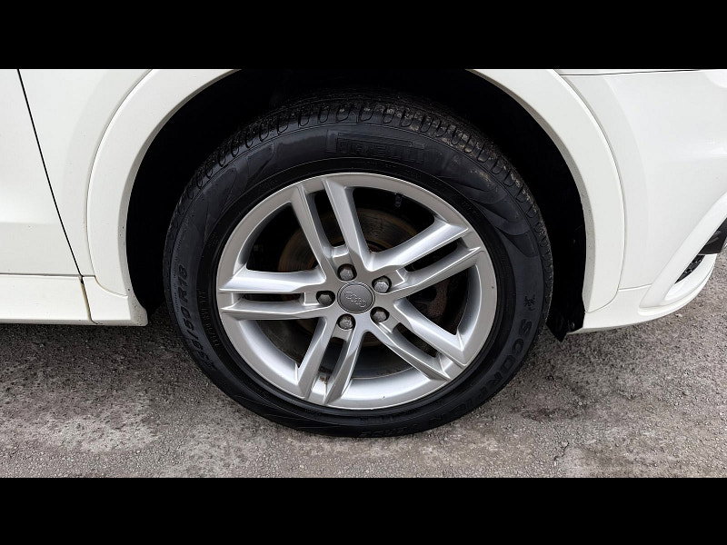 Audi Q3 2.0 TDI S line SUV 5dr Diesel Manual Euro 5 (s/s) (140 ps) 5dr Manual 2026