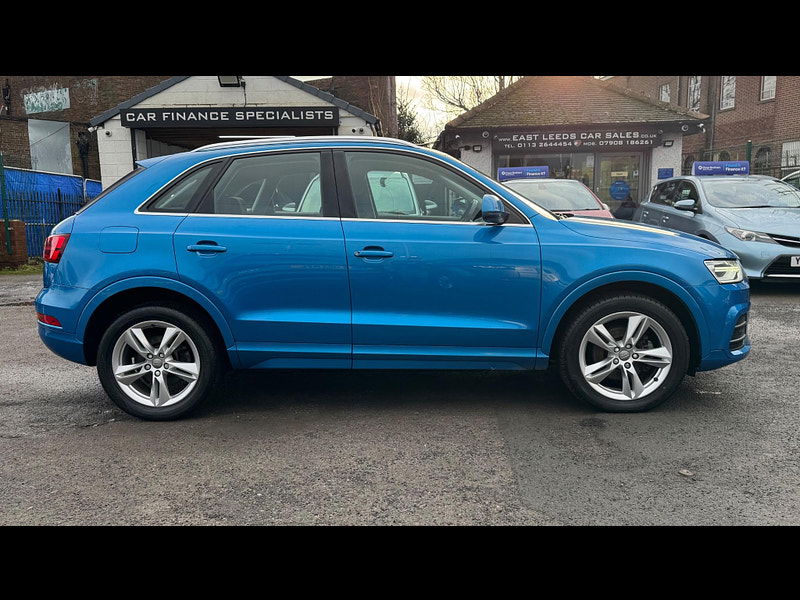 Audi Q3 2.0 TDI SE quattro Euro 6 (s/s) 5dr 5dr Manual 2025