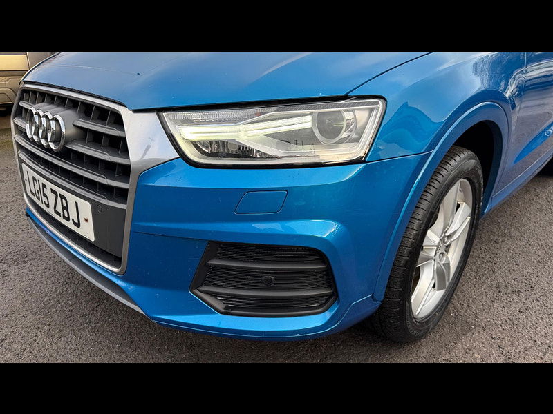 Audi Q3 2.0 TDI SE quattro Euro 6 (s/s) 5dr 5dr Manual 2025