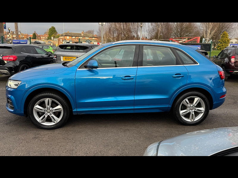 Audi Q3 2.0 TDI SE quattro Euro 6 (s/s) 5dr 5dr Manual 2025