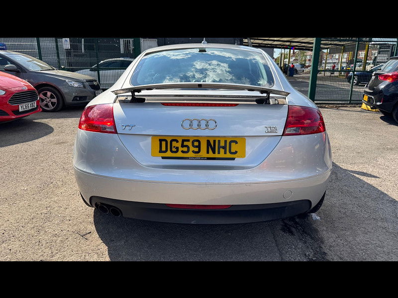Audi TT 2.0 TDI quattro Euro 4 3dr 3dr Manual 2025