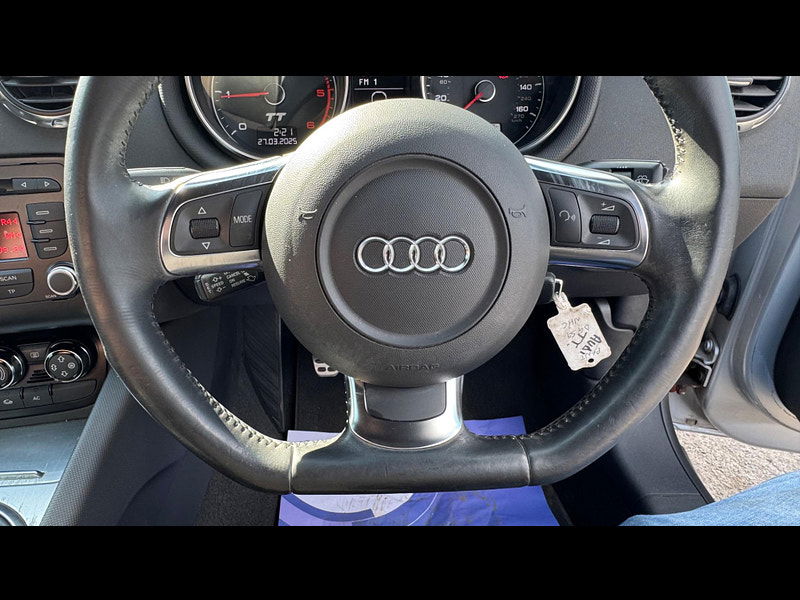 Audi TT 2.0 TDI quattro Euro 4 3dr 3dr Manual 2025