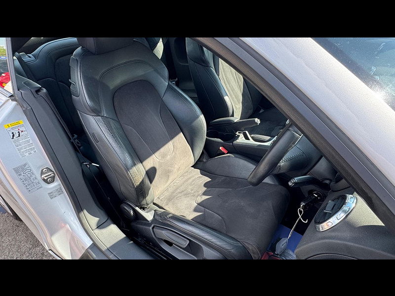 Audi TT 2.0 TDI quattro Euro 4 3dr 3dr Manual 2025