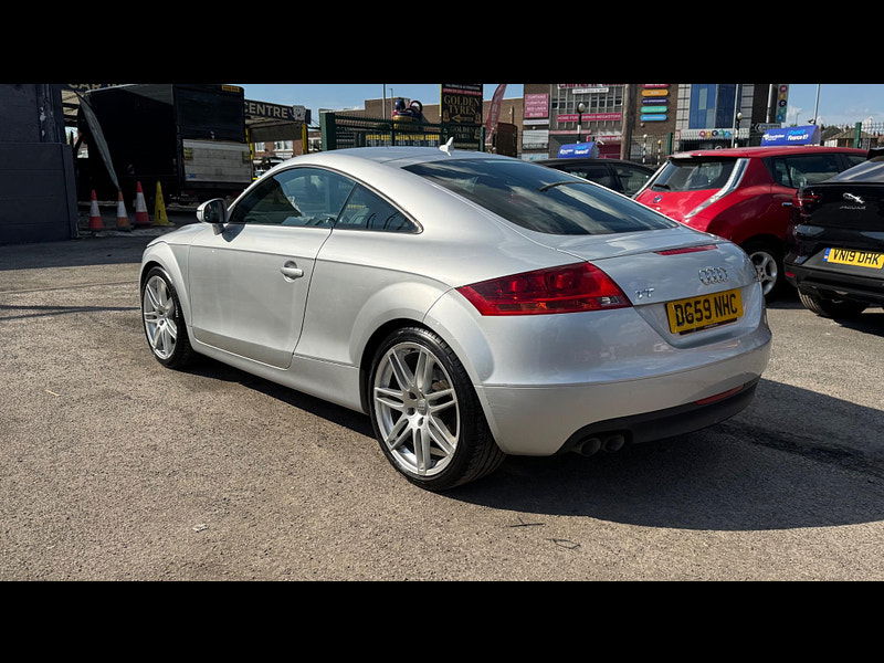 Audi TT 2.0 TDI quattro Euro 4 3dr 3dr Manual 2025