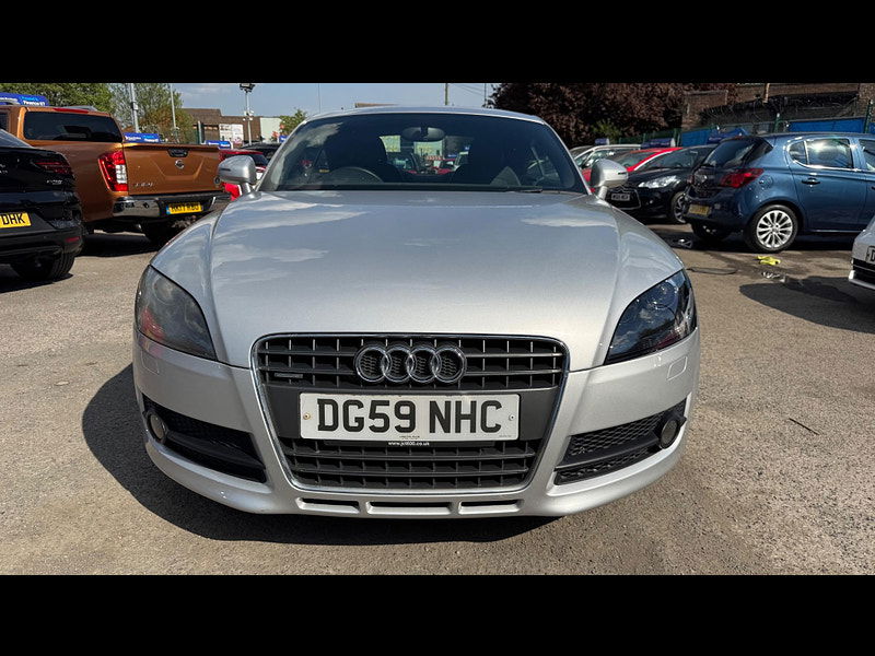 Audi TT 2.0 TDI quattro Euro 4 3dr 3dr Manual 2025