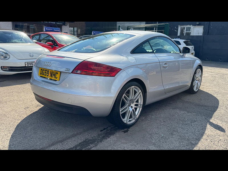 Audi TT 2.0 TDI quattro Euro 4 3dr 3dr Manual 2025