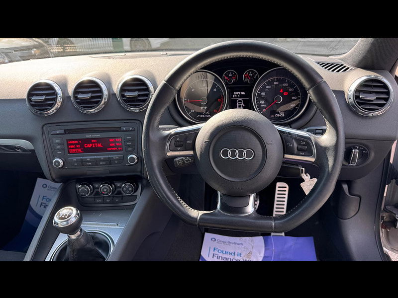 Audi TT 2.0 TDI quattro Euro 4 3dr 3dr Manual 2025