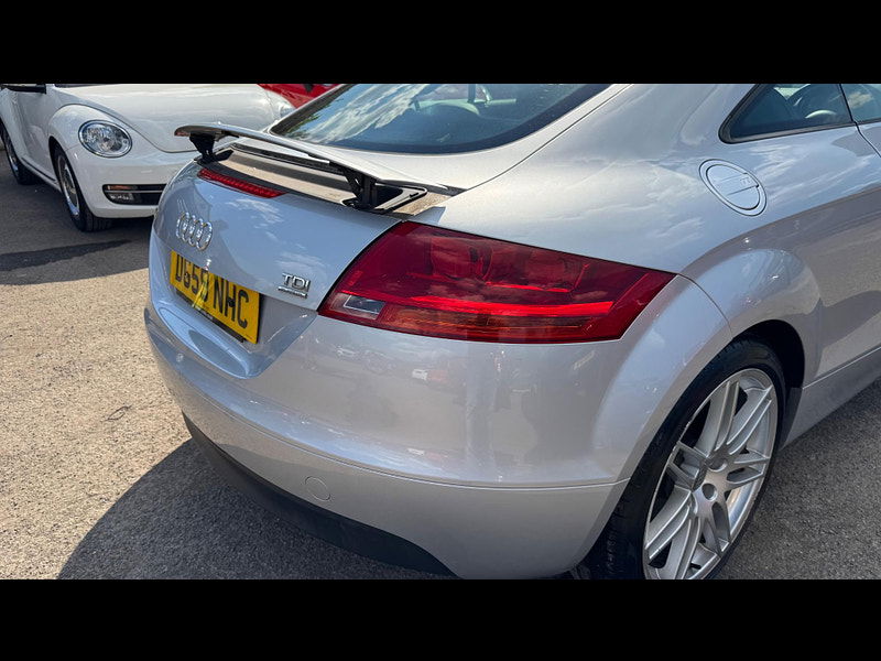 Audi TT 2.0 TDI quattro Euro 4 3dr 3dr Manual 2025