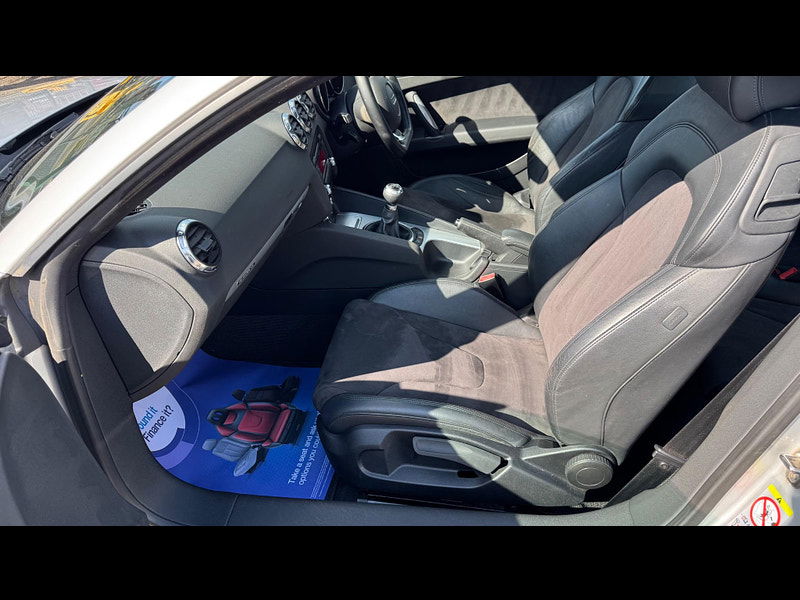 Audi TT 2.0 TDI quattro Euro 4 3dr 3dr Manual 2025