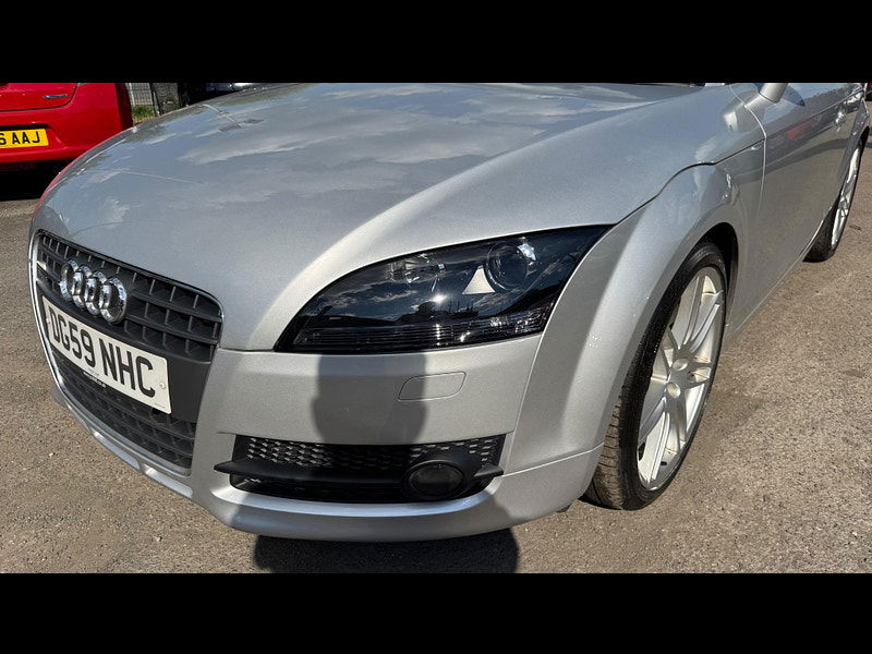 Audi TT 2.0 TDI quattro Euro 4 3dr 3dr Manual 2025