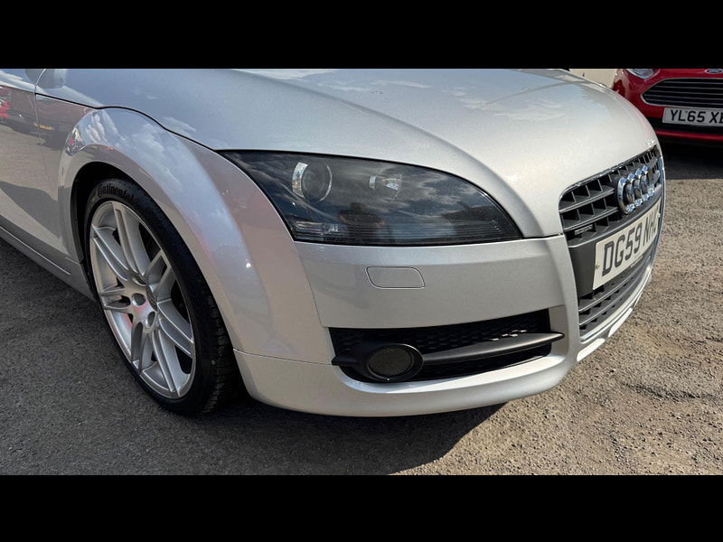 Audi TT 2.0 TDI quattro Euro 4 3dr 3dr Manual 2025