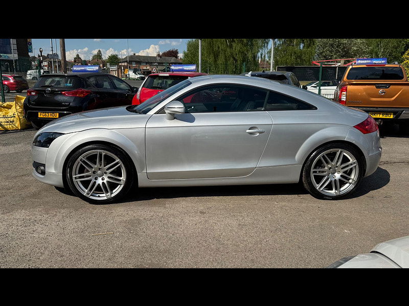 Audi TT 2.0 TDI quattro Euro 4 3dr 3dr Manual 2025