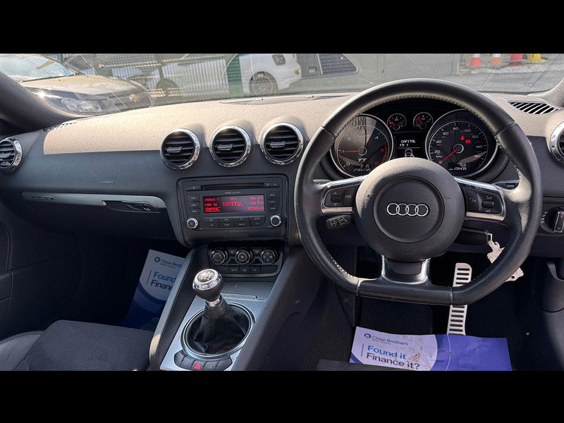 Audi TT 2.0 TDI quattro Euro 4 3dr 3dr Manual 2025