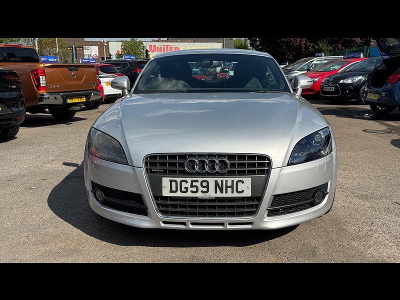 Audi TT 2.0 TDI quattro Euro 4 3dr 3dr Manual 2025