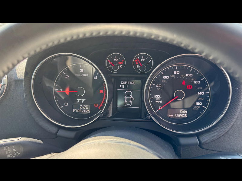 Audi TT 2.0 TDI quattro Euro 4 3dr 3dr Manual 2025