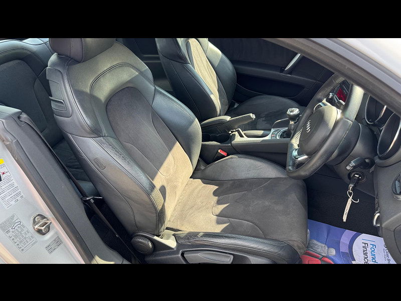 Audi TT 2.0 TDI quattro Euro 4 3dr 3dr Manual 2025