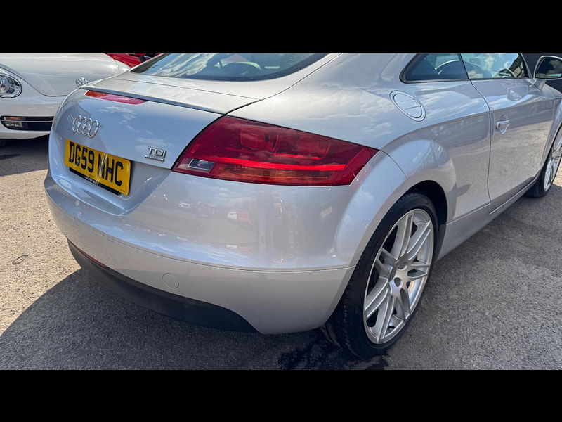 Audi TT 2.0 TDI quattro Euro 4 3dr 3dr Manual 2025