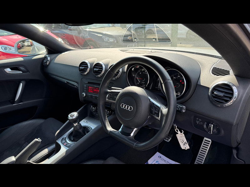 Audi TT 2.0 TDI quattro Euro 4 3dr 3dr Manual 2025