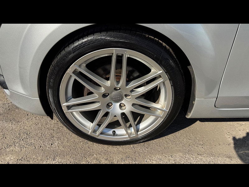 Audi TT 2.0 TDI quattro Euro 4 3dr 3dr Manual 2025