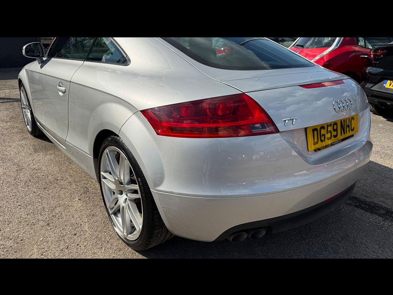 Audi TT 2.0 TDI quattro Euro 4 3dr 3dr Manual 2025
