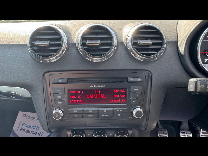 Audi TT 2.0 TDI quattro Euro 4 3dr 3dr Manual 2025