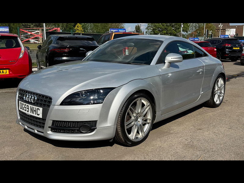Audi TT 2.0 TDI quattro Euro 4 3dr 3dr Manual 2025