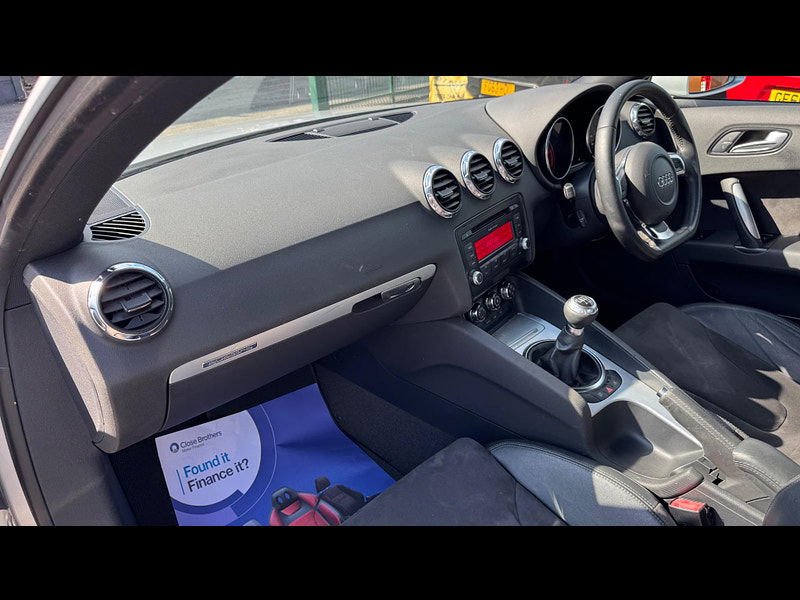 Audi TT 2.0 TDI quattro Euro 4 3dr 3dr Manual 2025
