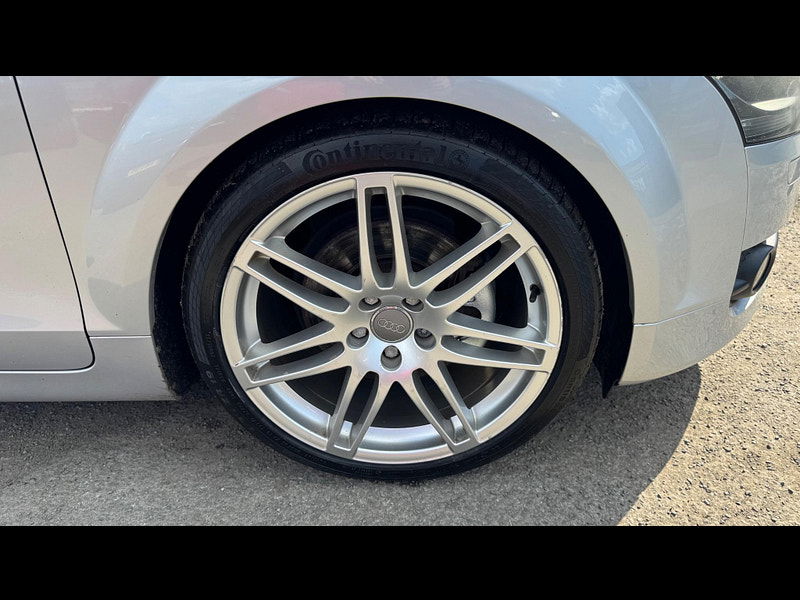 Audi TT 2.0 TDI quattro Euro 4 3dr 3dr Manual 2025