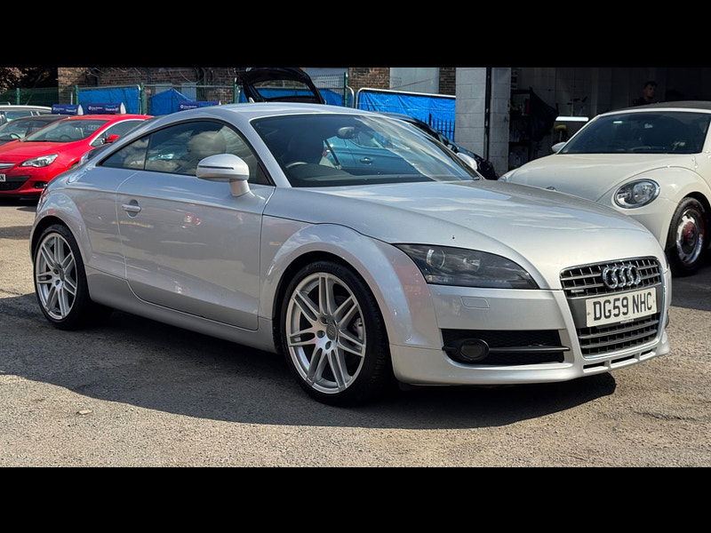Audi TT 2.0 TDI quattro Euro 4 3dr 3dr Manual 2025