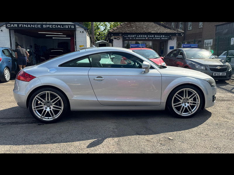 Audi TT 2.0 TDI quattro Euro 4 3dr 3dr Manual 2025
