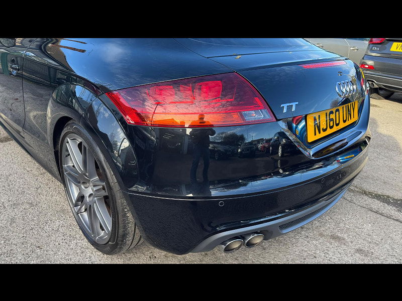 Audi TT 2.0 TDI S line quattro Euro 5 3dr 3dr Manual 2024