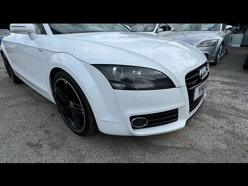 Audi TT 2.0 TDI Sport quattro Euro 5 3dr 3dr Manual 2024