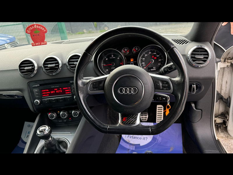 Audi TT 2.0 TDI Sport quattro Euro 5 3dr 3dr Manual 2024