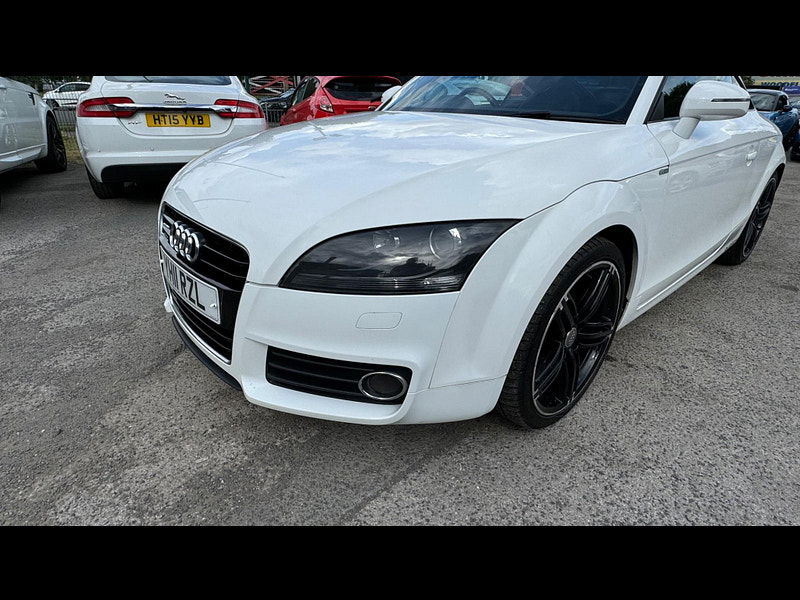 Audi TT 2.0 TDI Sport quattro Euro 5 3dr 3dr Manual 2024