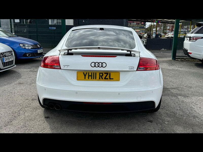 Audi TT 2.0 TDI Sport quattro Euro 5 3dr 3dr Manual 2024