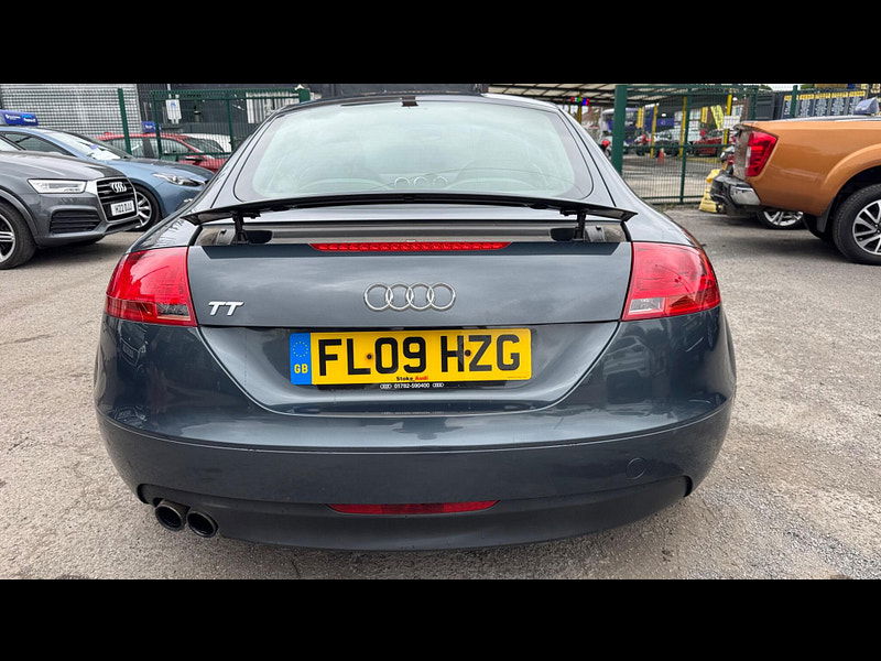 Audi TT 2.0 TFSI Euro 4 3dr 3dr Manual 2025