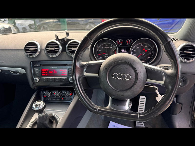 Audi TT 2.0 TFSI Euro 4 3dr 3dr Manual 2025