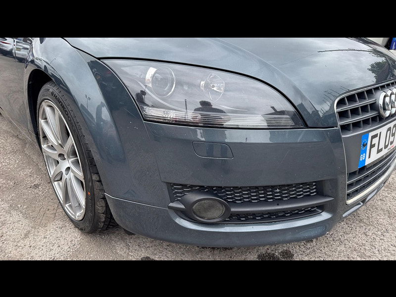 Audi TT 2.0 TFSI Euro 4 3dr 3dr Manual 2025