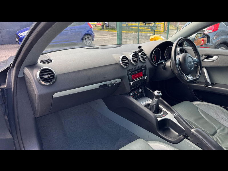 Audi TT 2.0 TFSI Euro 4 3dr 3dr Manual 2025