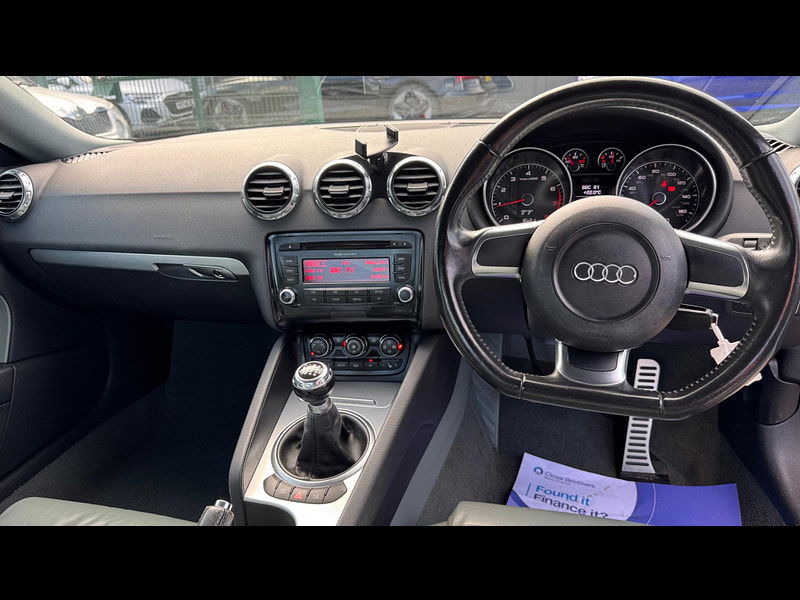 Audi TT 2.0 TFSI Euro 4 3dr 3dr Manual 2025