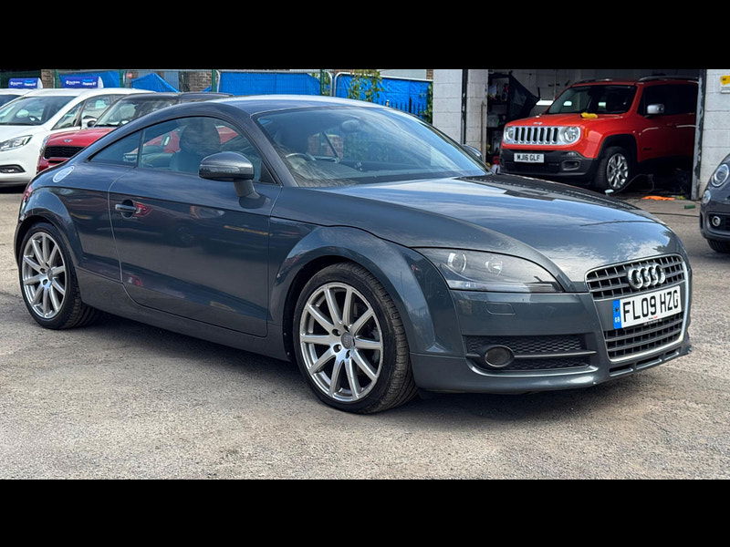 Audi TT 2.0 TFSI Euro 4 3dr 3dr Manual 2025