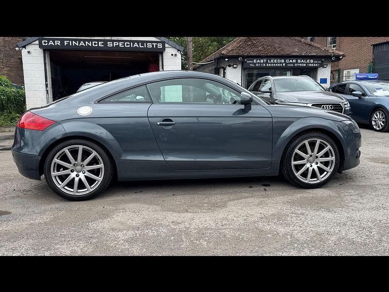 Audi TT 2.0 TFSI Euro 4 3dr 3dr Manual 2025