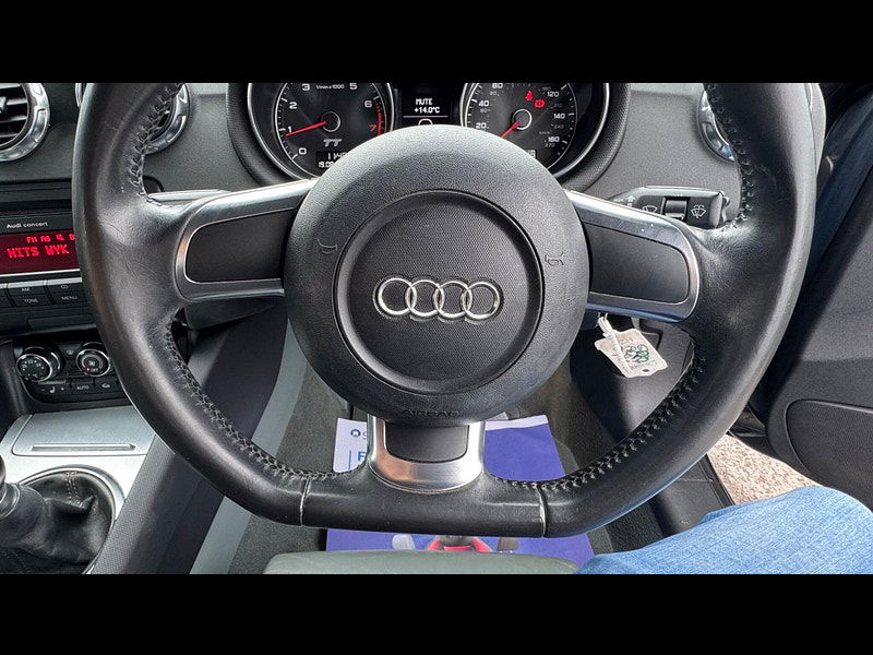 Audi TT 2.0 TFSI Euro 4 3dr 3dr Manual 2025