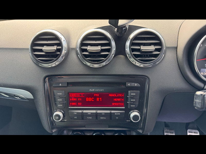 Audi TT 2.0 TFSI Euro 4 3dr 3dr Manual 2025