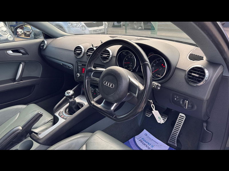 Audi TT 2.0 TFSI Euro 4 3dr 3dr Manual 2025