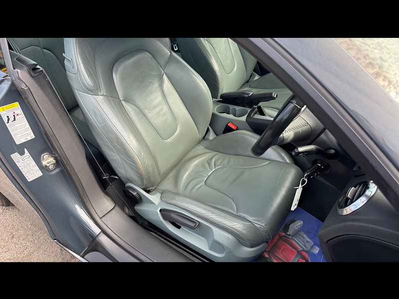 Audi TT 2.0 TFSI Euro 4 3dr 3dr Manual 2025