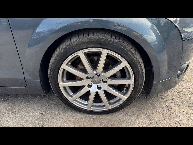 Audi TT 2.0 TFSI Euro 4 3dr 3dr Manual 2025