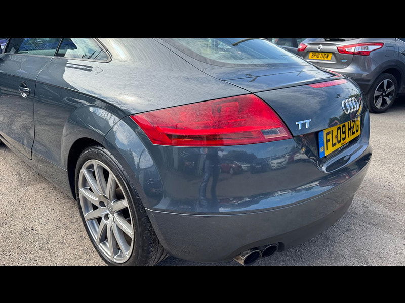 Audi TT 2.0 TFSI Euro 4 3dr 3dr Manual 2025