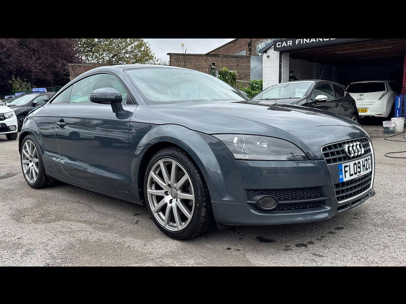 Audi TT 2.0 TFSI Euro 4 3dr 3dr Manual 2025
